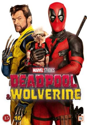 DEADPOOL & WOLVERINE DEADPOOL & WOLVERINE